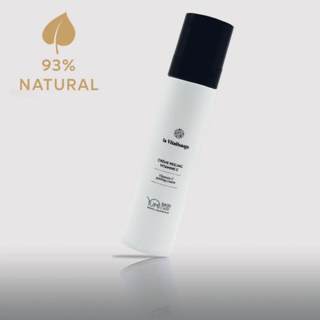 C VİTAMİNLİ PEELİNG KREMİ 50ML