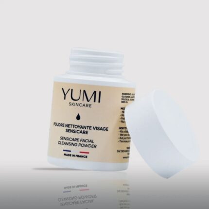 YUMI LASHES MATLAŞTIRAN YÜZ TEMİZLEYİCİ PUDRA